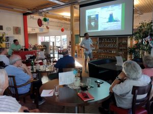 Erfahrungsberichte zum Einbau einer Erd-Wärmepumpe (EnergieCafé am 25.06.2024)