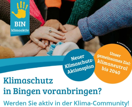 KlimaCommunity Bingen