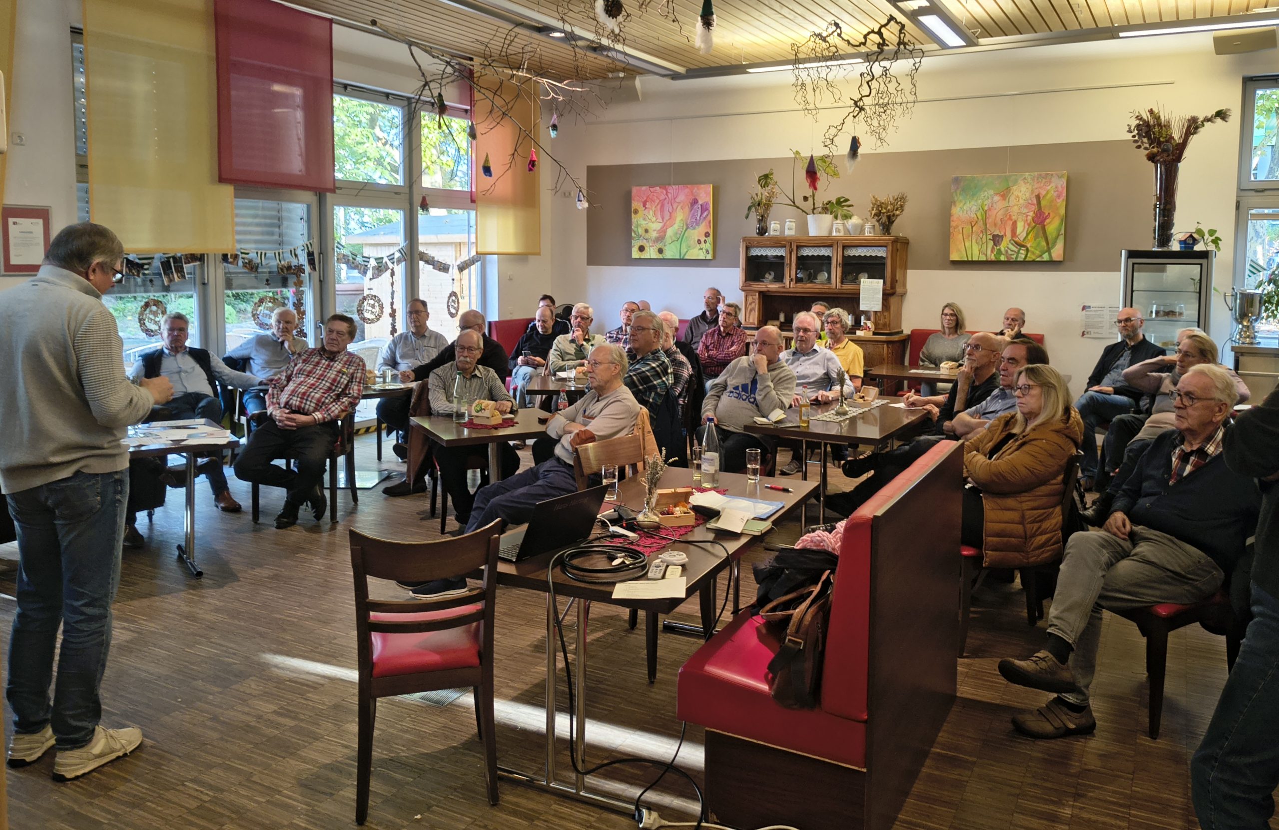 EnergieCafé im September