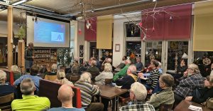 Ingelheimer EnergieCafé im Oktober: Kostengünstige Energiewende im wenig sanierten Altbau