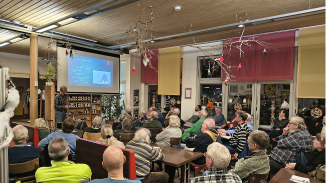 EnergieCafe Ingelheim im Oktober - CO2-frei im Bestandsgebäude 19 6